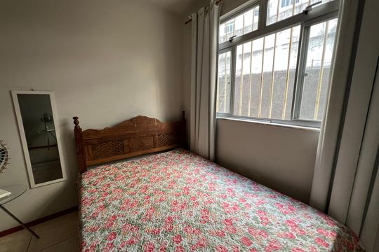 Quarto 1  de apartamento para alugar com 2 quartos, 81m² em São Mateus, Juiz de Fora