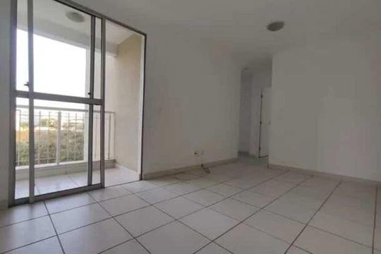 Sala de apartamento para alugar com 2 quartos, 47m² em Jardim Guanabara, Belo Horizonte