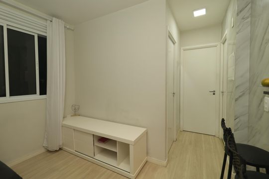 Sala de apartamento à venda com 2 quartos, 35m² em Cambuci, São Paulo