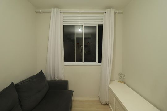 Sala de apartamento à venda com 2 quartos, 35m² em Cambuci, São Paulo
