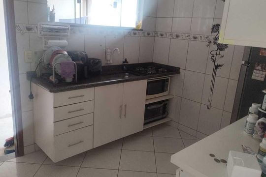 Cozinha de casa para alugar com 4 quartos, 200m² em Cidade Beira Mar, Rio das Ostras