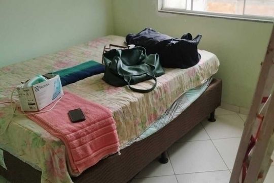 Quarto de casa para alugar com 4 quartos, 200m² em Cidade Beira Mar, Rio das Ostras