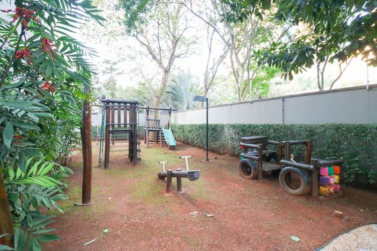 Área comum - Playground de apartamento à venda com 2 quartos, 74m² em Cidade Monções, São Paulo