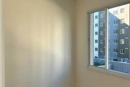 Quarto de apartamento à venda com 2 quartos, 33m² em Parque Pan Americano, São Paulo