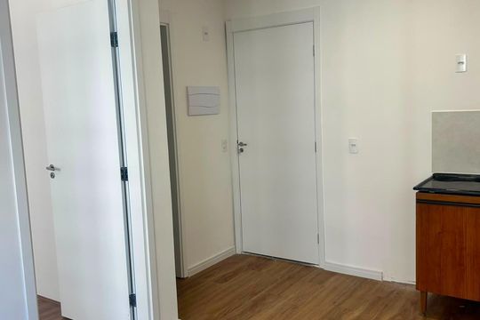 Apartamento à venda com 2 quartos, 33m² em Parque Pan Americano, São Paulo