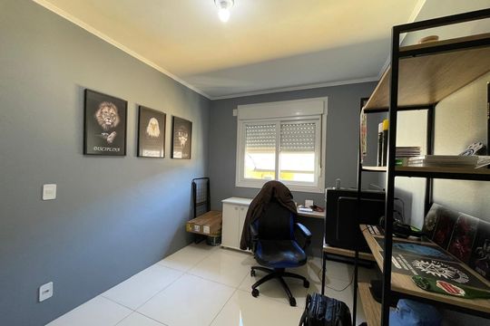 Apartamento à venda com 2 quartos, 52m² em Liberdade, Novo Hamburgo