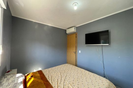 Apartamento à venda com 2 quartos, 52m² em Liberdade, Novo Hamburgo