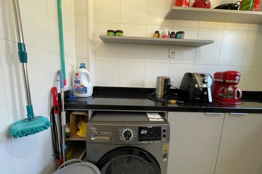 Apartamento à venda com 2 quartos, 52m² em Liberdade, Novo Hamburgo