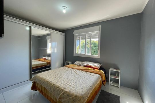 Apartamento para alugar com 2 quartos, 52m² em Liberdade, Novo Hamburgo