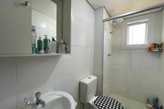 Apartamento à venda com 2 quartos, 52m² em Liberdade, Novo Hamburgo