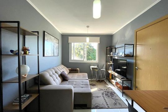 Apartamento à venda com 2 quartos, 52m² em Liberdade, Novo Hamburgo