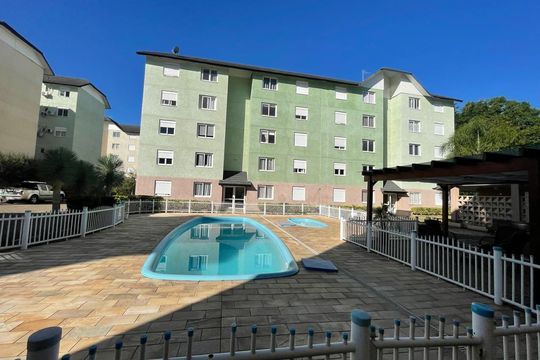 Apartamento à venda com 2 quartos, 52m² em Liberdade, Novo Hamburgo