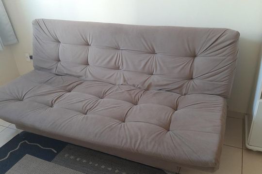 Sala de apartamento para alugar com 1 quarto, 40m² em Jardim Nova Alianca, Ribeirão Preto
