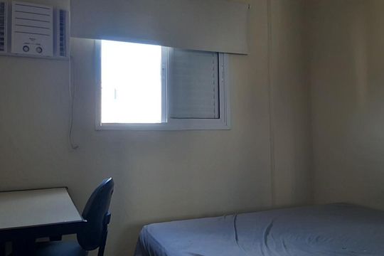 Quarto de apartamento para alugar com 1 quarto, 40m² em Jardim Nova Alianca, Ribeirão Preto