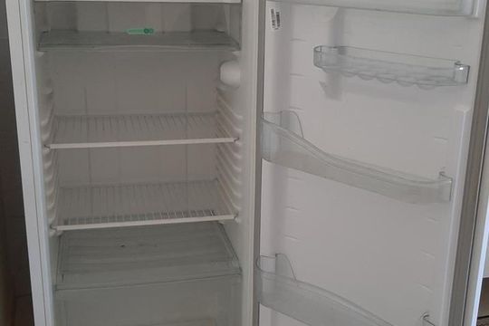 Cozinha de apartamento para alugar com 1 quarto, 40m² em Jardim Nova Alianca, Ribeirão Preto