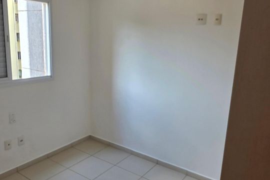 Quarto de apartamento para alugar com 2 quartos, 55m² em Jardim Palma Travassos, Ribeirão Preto