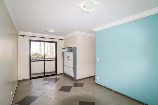 Sala de apartamento à venda com 3 quartos, 65m² em Lauzane Paulista, São Paulo