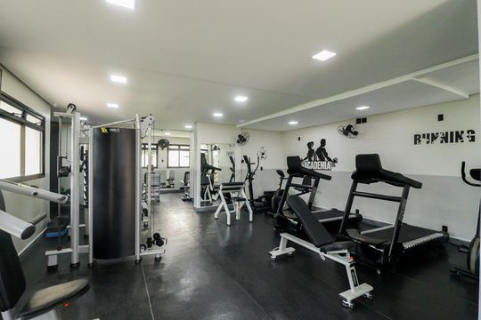 Academia de apartamento à venda com 3 quartos, 65m² em Lauzane Paulista, São Paulo
