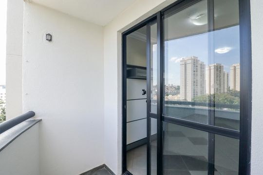 Varanda de apartamento à venda com 3 quartos, 65m² em Lauzane Paulista, São Paulo