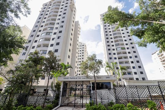 Fachada de apartamento à venda com 3 quartos, 65m² em Lauzane Paulista, São Paulo