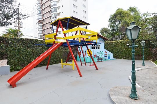Área comum - Playground de apartamento à venda com 3 quartos, 110m² em Macedo, Guarulhos