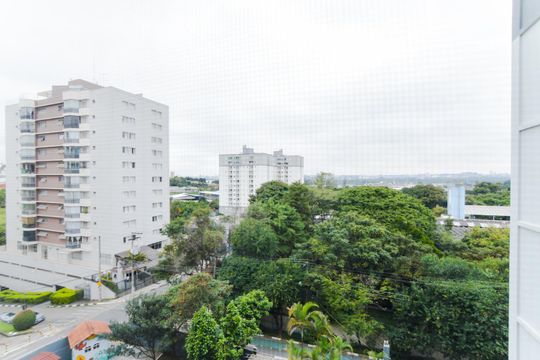 Vista Quarto 2  de apartamento à venda com 3 quartos, 110m² em Macedo, Guarulhos
