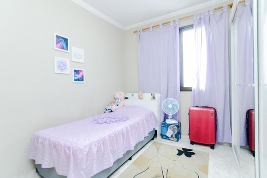Quarto 2  de apartamento à venda com 3 quartos, 110m² em Macedo, Guarulhos