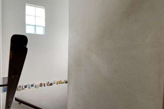 Sala - Escada de casa à venda com 4 quartos, 180m² em Cidade das Flores, Osasco