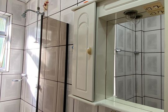 Banheiro 2Banheiro 2 de casa à venda com 4 quartos, 180m² em Cidade das Flores, Osasco