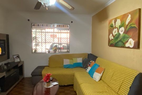 SalaSala de casa à venda com 4 quartos, 180m² em Cidade das Flores, Osasco
