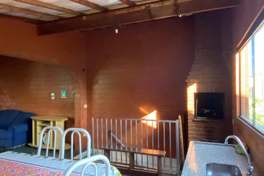 Varanda Gourmet de casa à venda com 4 quartos, 180m² em Cidade das Flores, Osasco
