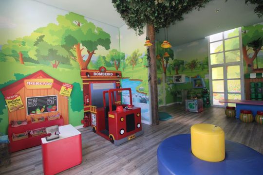 Apartamento à venda com 3 quartos, 132m² em Santo Amaro, São Paulo