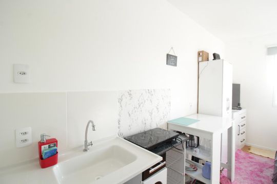 Studio de kitnet/studio para alugar com 1 quarto, 17m² em Chácara Inglesa, São Paulo