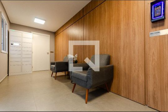 Kitnet/Studio para alugar com 1 quarto, 17m² em Chácara Inglesa, São Paulo