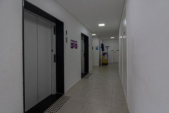 hall de entrada_2 de apartamento à venda com 1 quarto, 25m² em Sacoma, São Paulo