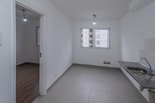 Apartamento à venda com 1 quarto, 25m² em Sacoma, São Paulo