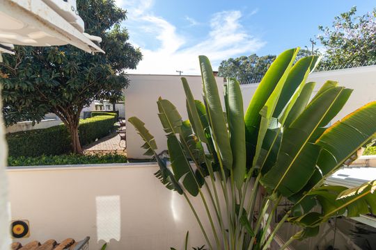 Vista do Quarto 01 de casa de condomínio para alugar com 3 quartos, 77m² em Parque Imperador, Campinas
