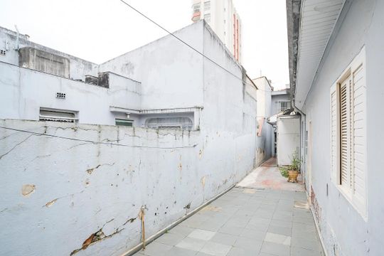 Área externa de casa à venda com 2 quartos, 398m² em Santa Paula, São Caetano do Sul