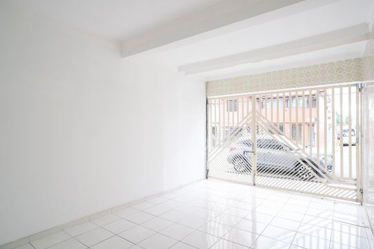 Garagem de casa à venda com 2 quartos, 398m² em Santa Paula, São Caetano do Sul
