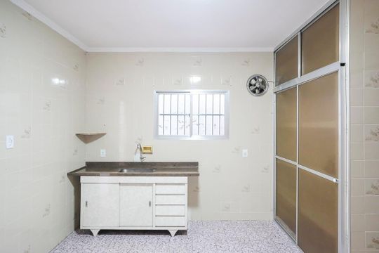 Cozinha de casa à venda com 2 quartos, 398m² em Santa Paula, São Caetano do Sul