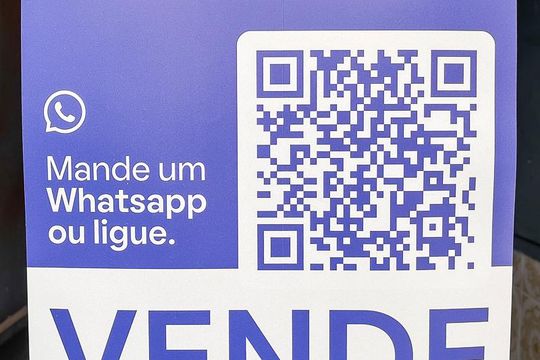 Placa de casa à venda com 2 quartos, 398m² em Santa Paula, São Caetano do Sul
