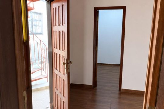 Sala de casa para alugar com 1 quarto, 36m² em Rocha, São Gonçalo