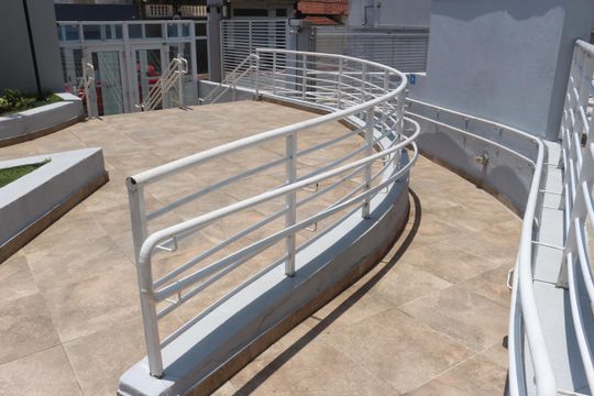 Área comum de apartamento para alugar com 2 quartos, 64m² em Centro, São Caetano do Sul