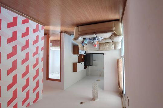 Apartamento à venda com 2 quartos, 41m² em Campo Grande, Rio de Janeiro