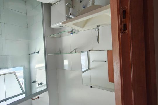 Apartamento à venda com 2 quartos, 41m² em Campo Grande, Rio de Janeiro