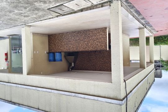 Apartamento à venda com 2 quartos, 41m² em Campo Grande, Rio de Janeiro