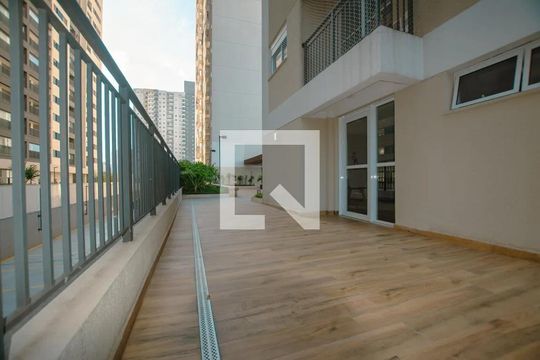 Área Comum de apartamento para alugar com 1 quarto, 31m² em Vila Sonia, São Paulo