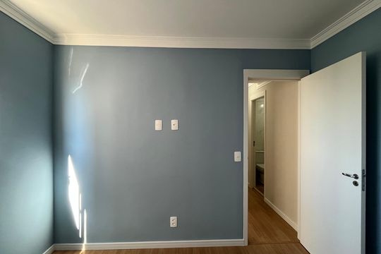 Quarto 2 de apartamento à venda com 2 quartos, 42m² em Barra Funda, São Paulo