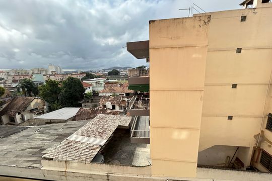Vista do Quarto 1 de apartamento para alugar com 2 quartos, 73m² em Campinho, Rio de Janeiro