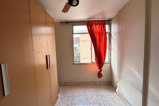 Quarto 1 de apartamento para alugar com 2 quartos, 73m² em Campinho, Rio de Janeiro